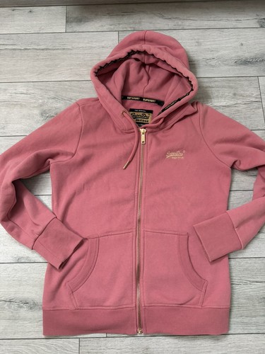 Superdry sweatjacke rosa - eu, 40