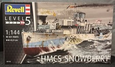Revell 05132 flower class - revell,