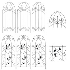 Rankgitter Kletterhilfe