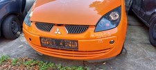 Mitsubishi Colt Z30, Bj. 04-09  - Stoßstange vorn mit NSW , W99 Sunset Orange