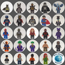 Lego Super Heroes - Marvel /
