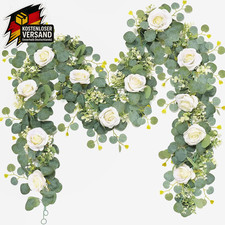 Künstliche Blumenranke für