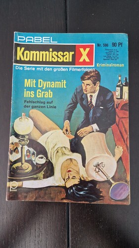 Kommissar band 596 - -,