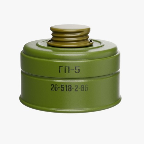 Filter sowjetische gasmaske - filter,