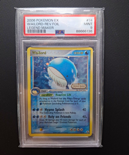 Pokémon wailord legend - pokémon,