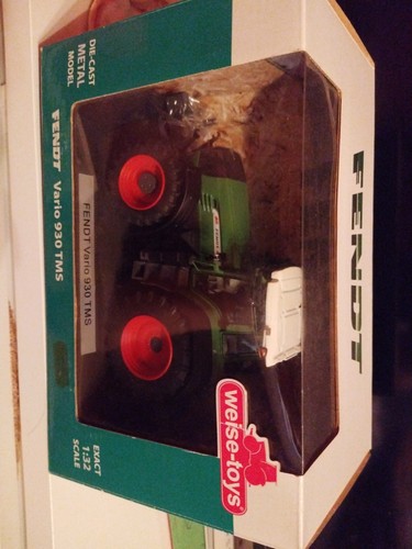 Weise toys fendt vario - fendt, 930