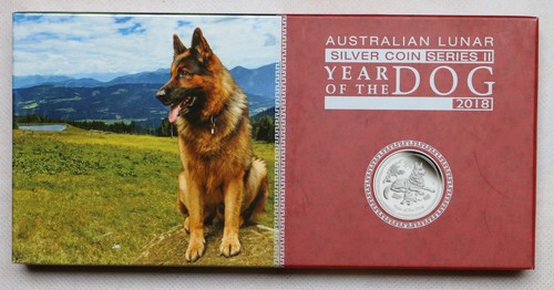Australien lunar hund - lunar, ii