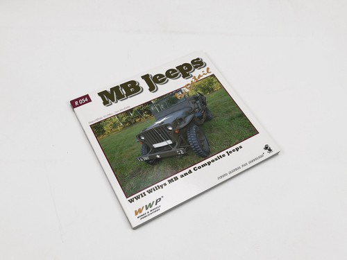 Buch r054 jeeps detail - r054,
