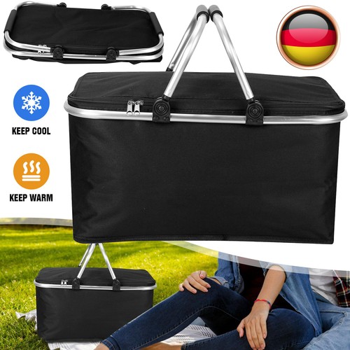 Picknickkorb einkaufskorb - picknickkorb,