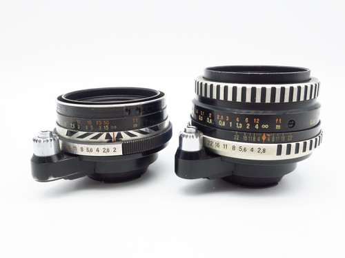 Exa exakta carl zeiss - exakta,
