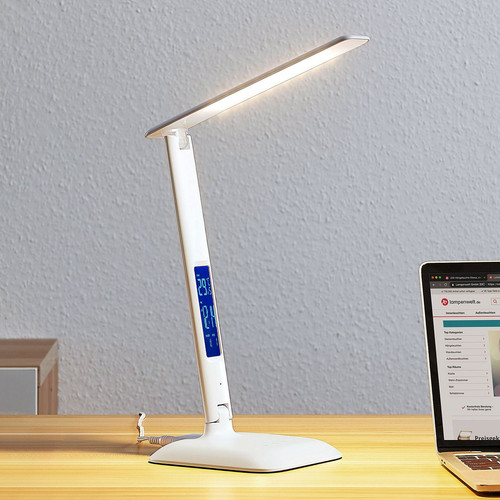 Lindby ludmilla led tischlampe - lindby,