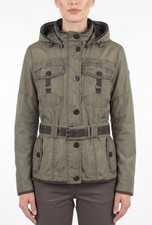 WELLENSTEYN Chocolate Jacke