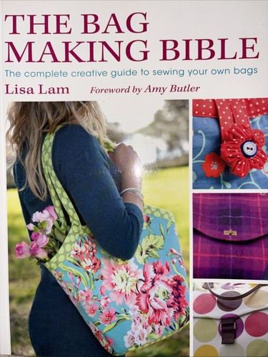 Buch bag making amy - bag,