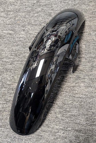 Harley front fender - fender, vivid
