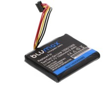 Ersatzakku für TomTom Go Live 1000 / 1005 Navigation Accu Batterie ( VF1C )