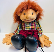 Bergmann Handspielpuppen - Handpuppe - 62 cm lang - GUT