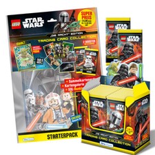 LEGO Star Wars Serie 4 Trading