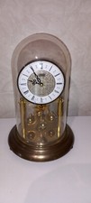 alte Kaminuhr / Drehpendeluhr  , Kern Quarzt