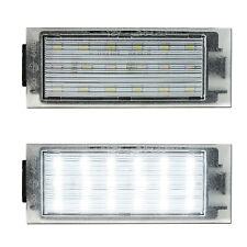 LED Kennzeichenbeleuchtung