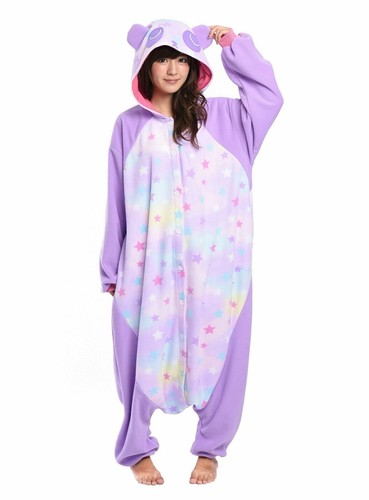Kigurumi sazac pastel panda - sazac,