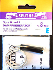 Seuthe 8E Dampfgenerator Spur