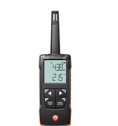 Testo 625 digitales - testo,