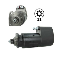 Anlasser für Claas Dominator 100 105 106 New Holland 1550S Mercedes 1113 1313 ..