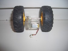 Siku Control John Deere 6920S Hinterachse & Getriebe / Antrieb