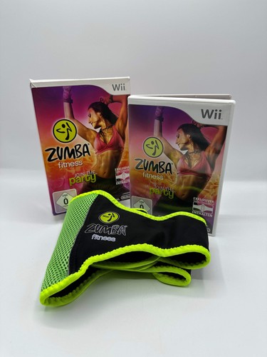 Zumba fitness mit band - zumba,