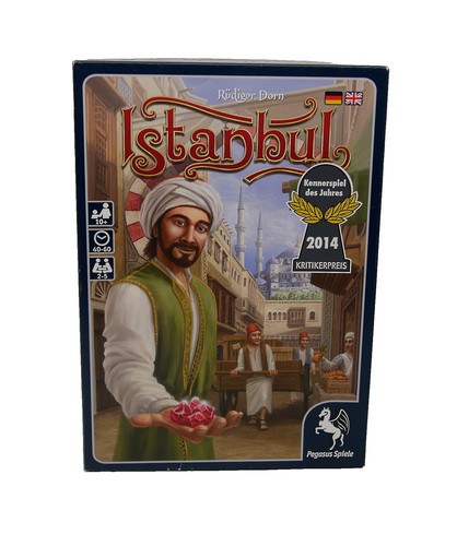 Istanbul von pegasus - von, spiele