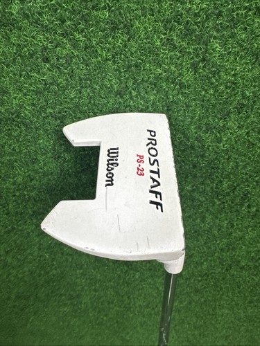 Wilson prostaff putter - wilson,