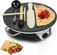 1200W Elektrischer Crepe &