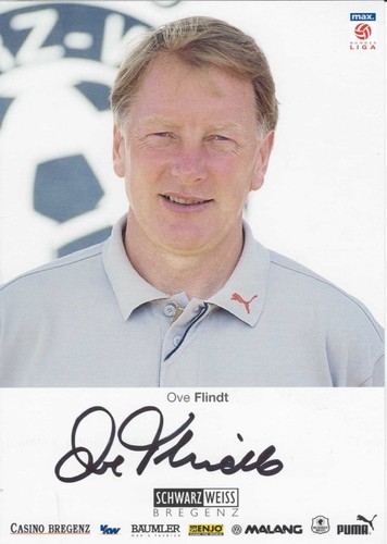 Ove flindt bregenz 18 - flindt, ,