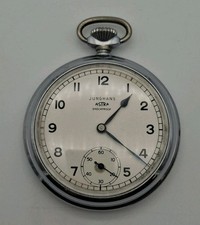 Junghans Astra Taschenuhr 5cm