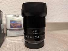 TTArtisan AF 75mm f2 Sony