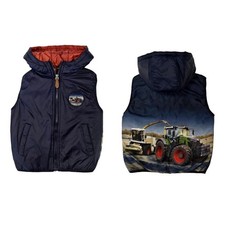 S&C Kinder Weste mit