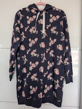 Dunkelblauer longpullover - longpullover, in