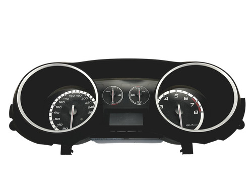 Tacho kombiinstrument alfa - tacho,