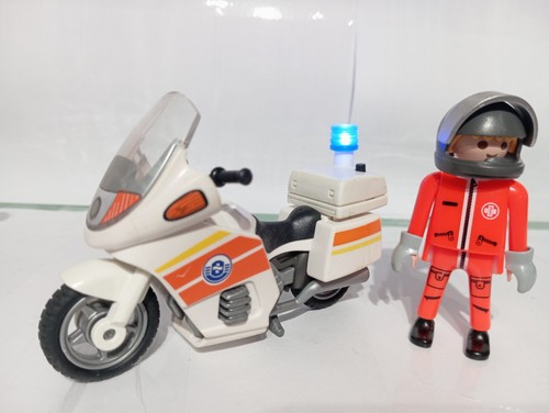 Playmobil figur sanitäter - playmobil,