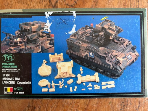 M901 improved tow - tow, launcher