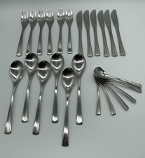 WMF Cromargan Brasilia Menü-