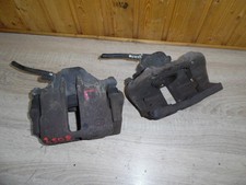 Audi 80 Cabrio Coupe Bremssattel Vorne rechts links Lucas 54 mit Halter Audi B4