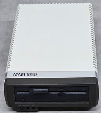 Atari 1050 Disk Drive für