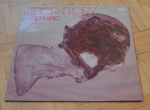 Olympic laboratory laminated - laboratory,