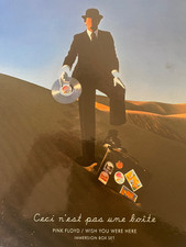 Pink Floyd - Wish You Were Here Immersion Box Set (Neu, Factory Sealed) 5-CD