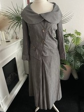 Ausgefallener Hosenanzug