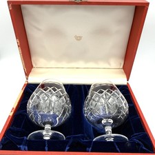 VTG CARTIER Brierley Crystal