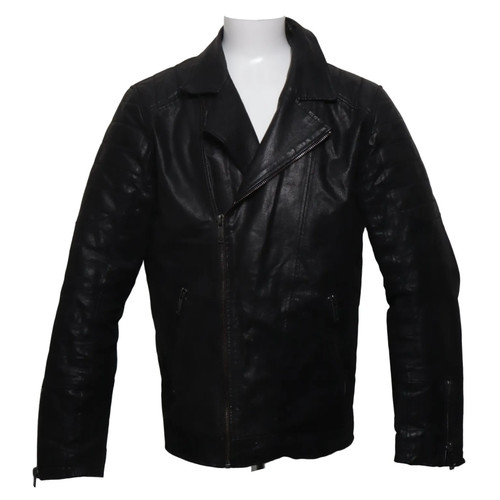 Solid bikerjacke herren - !solid,,