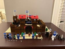 LEGO 6769: Fort Legoredo