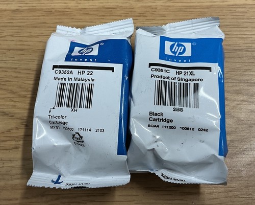 21xl schwarz hp - 2, 22